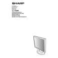 SHARP LLT2020 Manual de Usuario