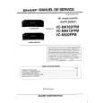 SHARP VCMH71FPM Manual de Servicio