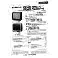 SHARP C3703SBKWD Manual de Servicio