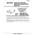 SHARP XGNV1EA Manual de Servicio