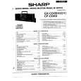 SHARP CPCD63 Manual de Servicio