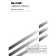 SHARP ARMM450 Manual de Usuario