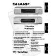 SHARP VC-FH50GM Manual de Usuario