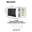 SHARP R642M Manual de Usuario