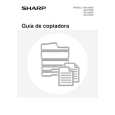 SHARP MX2300 Manual de Usuario