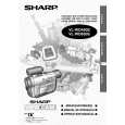 SHARP VL-WD650S Manual de Usuario