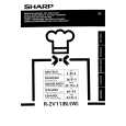 SHARP R2V11 Manual de Usuario