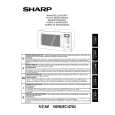 SHARP R21AM Manual de Usuario
