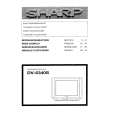 SHARP DV6340S Manual de Usuario
