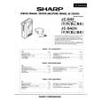 SHARP JCS42/H Manual de Servicio