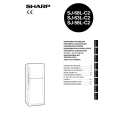 SHARP SJ63LC2 Manual de Usuario