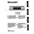 SHARP VC-FH7GM Manual de Usuario