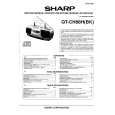 SHARP QTCH88H Manual de Servicio