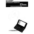 SHARP IQ9000G Manual de Usuario