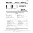 SHARP 14R2DC Manual de Servicio