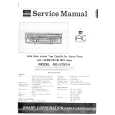 SHARP RG5750H Manual de Servicio