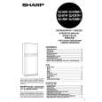 SHARP SJD51H Manual de Usuario