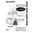 SHARP VL-H860S Manual de Usuario
