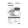 SHARP 36RS400 Manual de Usuario