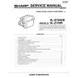 SHARP VLZ1E Manual de Servicio