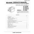 SHARP VL-Z7E Manual de Servicio