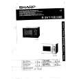 SHARP R3V11 Manual de Usuario