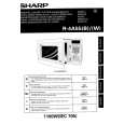 SHARP R4A55 Manual de Usuario
