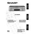 SHARP VC-M30SM Manual de Usuario