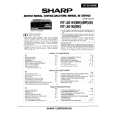 SHARP RT201 Manual de Servicio