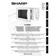 SHARP R232N Manual de Usuario