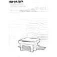 SHARP SF2010 Manual de Usuario
