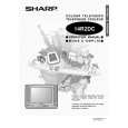 SHARP 14R2DC Manual de Usuario
