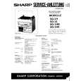 SHARP SG1H/E/B/X Manual de Servicio