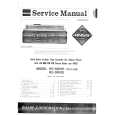 SHARP RG5900E Manual de Servicio