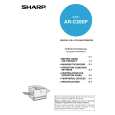 SHARP ARC260P Manual de Usuario