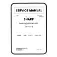 SHARP DV5432S Manual de Servicio