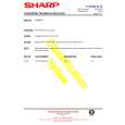 SHARP 51FS51H Manual de Servicio