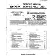 SHARP VCH87GM/GY Manual de Servicio