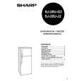 SHARP SJ20UJ2 Manual de Usuario