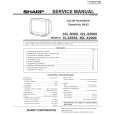 SHARP 32LX2000 Manual de Servicio