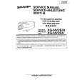 SHARP XGNV2A Manual de Servicio