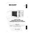 SHARP R633F Manual de Usuario