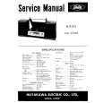 SHARP GS5500 Manual de Servicio
