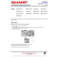 SHARP BCTVA Manual de Servicio