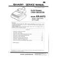 SHARP ERA570 Manual de Servicio