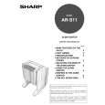 SHARP ARS11 Manual de Usuario