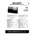 SHARP GF525H/E Manual de Servicio