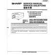 SHARP XGNV33XM Manual de Servicio
