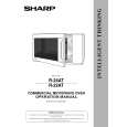 SHARP R22AT Manual de Usuario