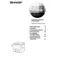 SHARP SF2030 Manual de Usuario